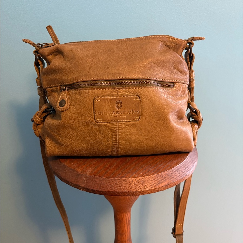 Reedgrass - Grace Chatty Soft purse by Aunts & Uncles